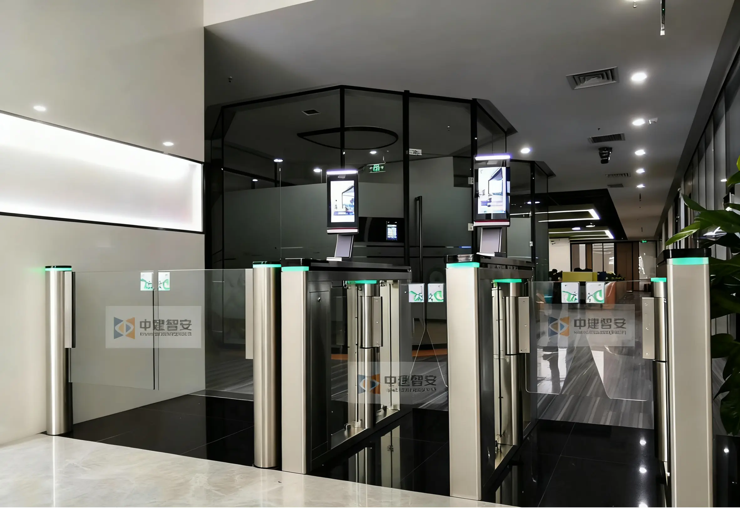 スマート改札口: 新しいグローバル セキュリティ エコシステム構築の中核