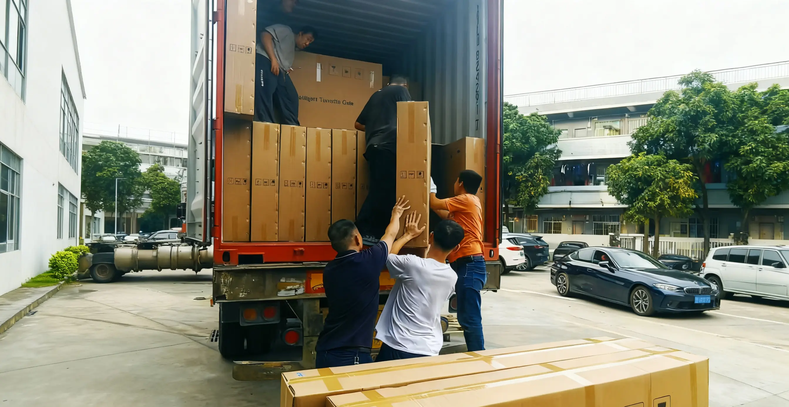 信頼できる回転木戸ゲートのエキスパート ZOJE: 多数の回転木戸を納入。強さを目撃せよ！