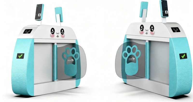 幼稚園の改札の選び方は？