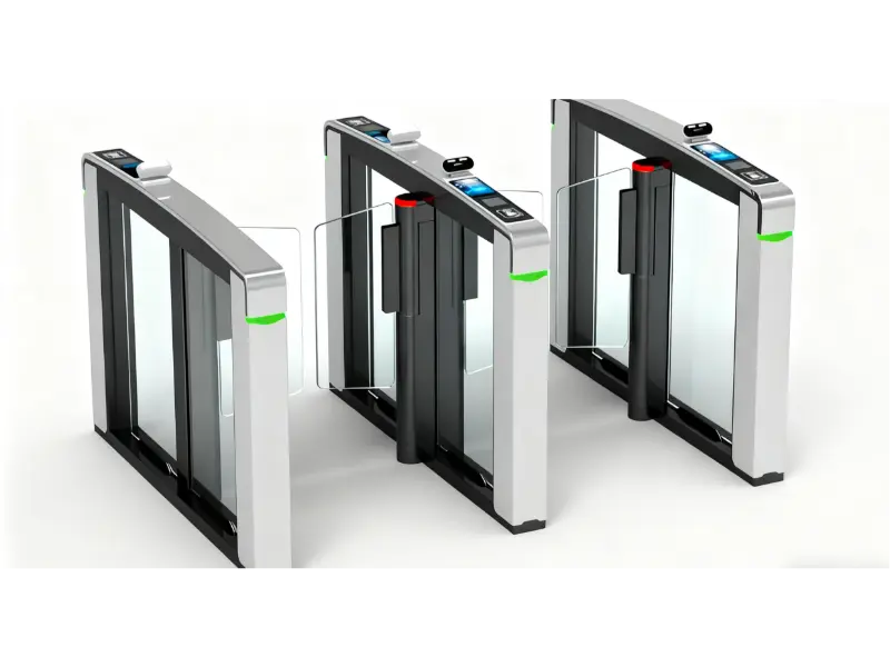 なぜ高速鉄道の駅はスイング＆スピード回転式改札口を好むのでしょうか?