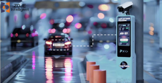 スマートパーキングシステムの利点は何ですか?