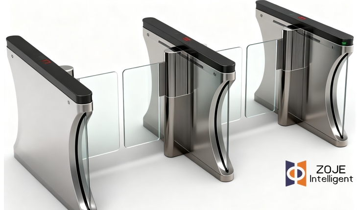 衝突防止スイング ゲートのコア アーキテクチャと動作モジュールは何で構成されていますか?