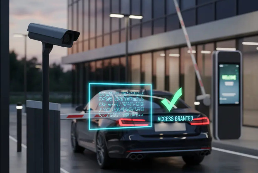 駐車場システムの受託開発とは何ですか？