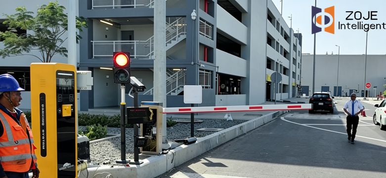 ZOJE、サウジアラビアで2つの駐車場プロジェクトを成功裏に完了