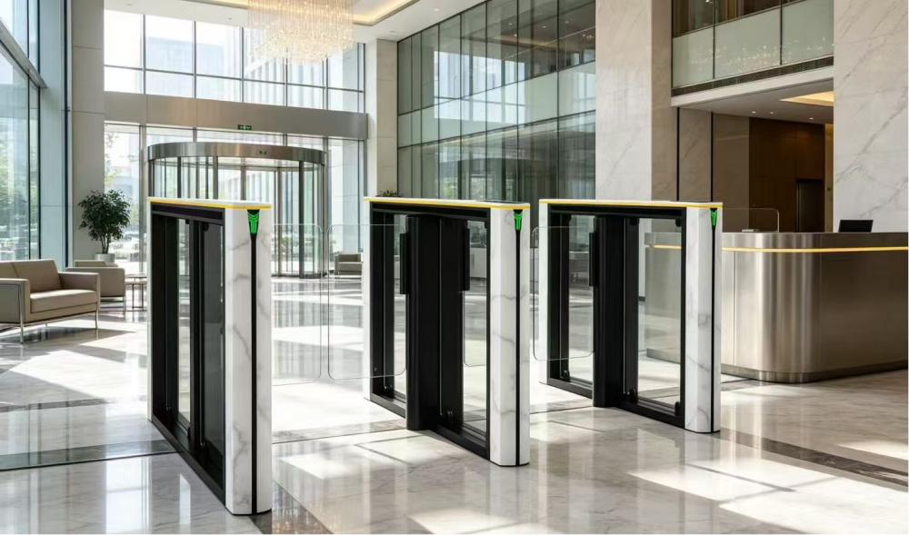 プロジェクトのシナリオに基づいて歩行者アクセス回転式改札口用のモーターを選択するにはどうすればよいですか?