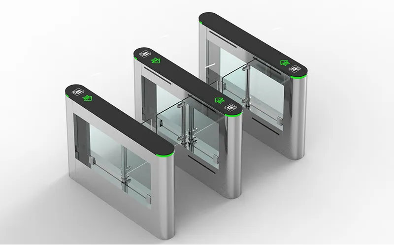 スマート キャンパスの共連れ防止: 階層型アクセス制御を使用して入口と出口を管理するにはどうすればよいですか?
