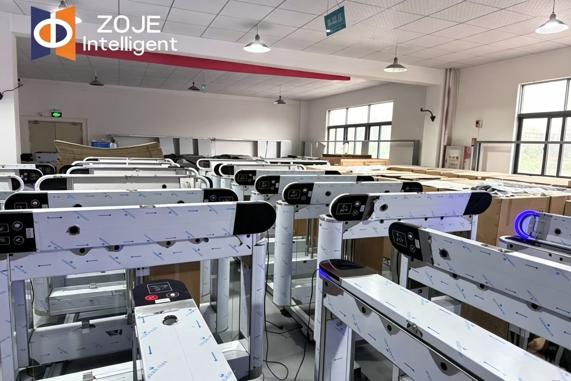 ZOJE はスピード ターンスタイル ゲートの顧客エクスペリエンスをどのように向上させますか?