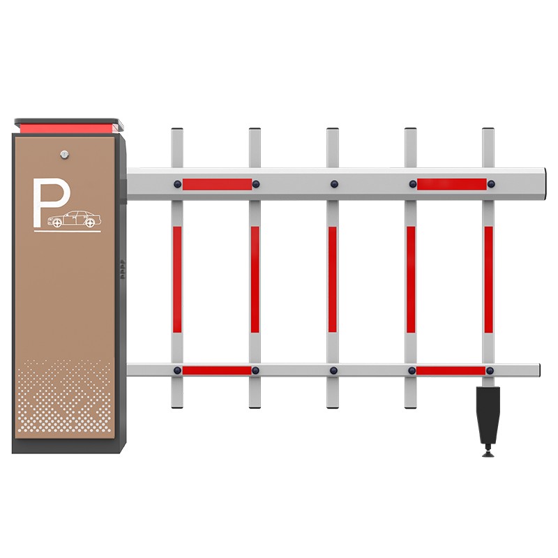 高速駐車バリア