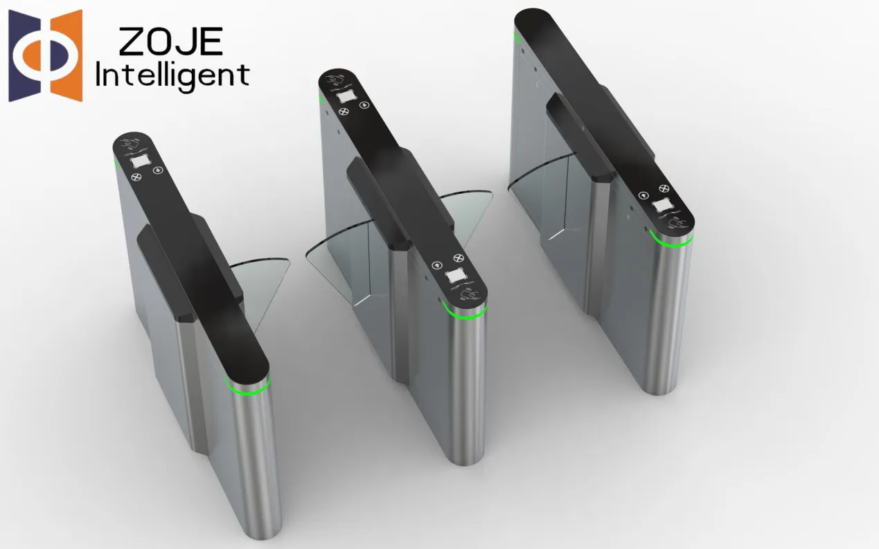 ZOJE-Y509 Flap Turnstile