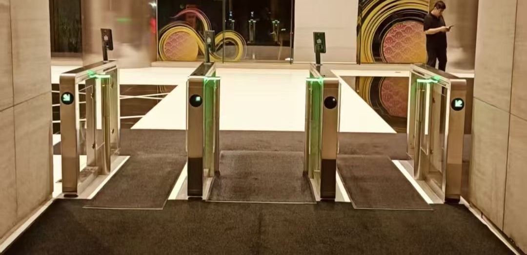 swing turnstile