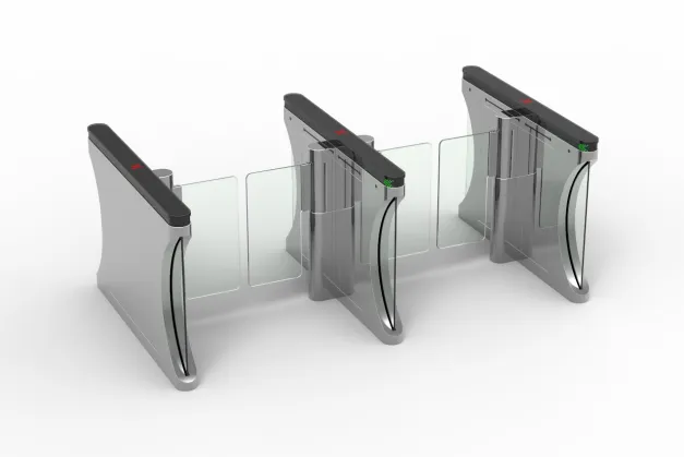 high-wing speed turnstiles
