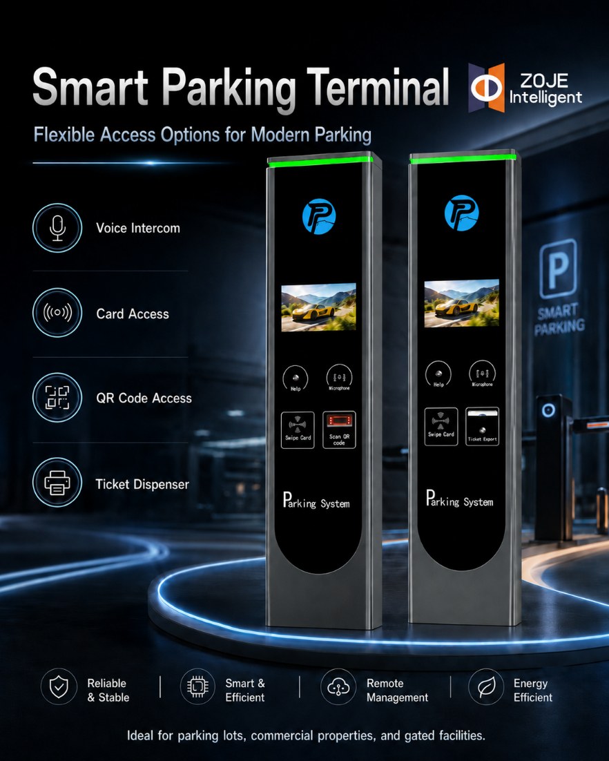 Parking Ticket Validation Machine