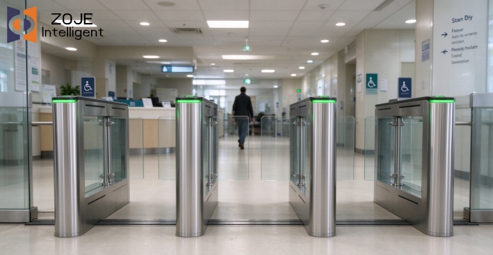 swing turnstile